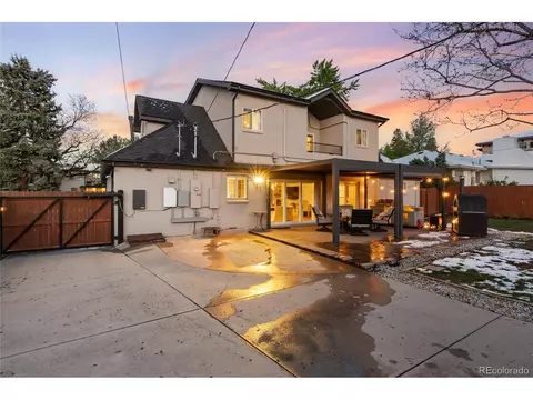 Exterior - 215 Ivanhoe St, Denver, CO 80220 photo 6 of 12
