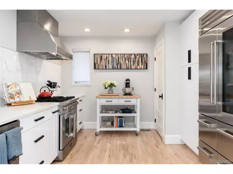 Kitchen - 215 Ivanhoe St, Denver, CO 80220 photo 6 of 6