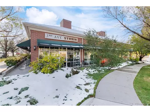 Exterior - 215 Ivanhoe St, Denver, CO 80220 photo 11 of 12