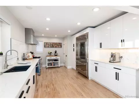 Kitchen - 215 Ivanhoe St, Denver, CO 80220 photo 2 of 6