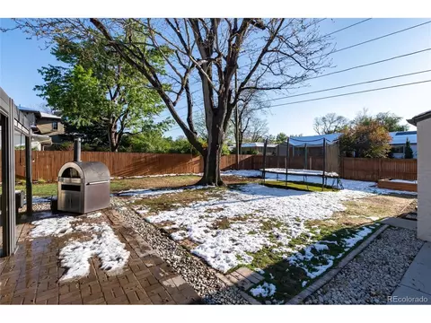 Exterior - 215 Ivanhoe St, Denver, CO 80220 photo 7 of 12