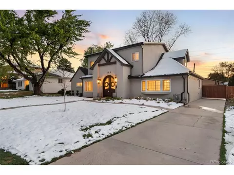 Exterior - 215 Ivanhoe St, Denver, CO 80220 photo 2 of 12