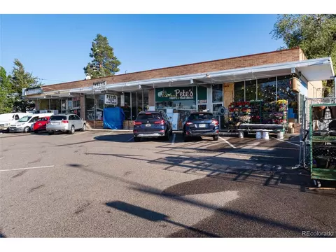 Exterior - 215 Ivanhoe St, Denver, CO 80220 photo 10 of 12