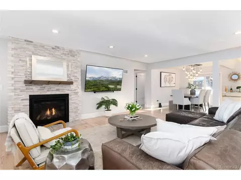 Living - 215 Ivanhoe St, Denver, CO 80220 photo 3 of 4