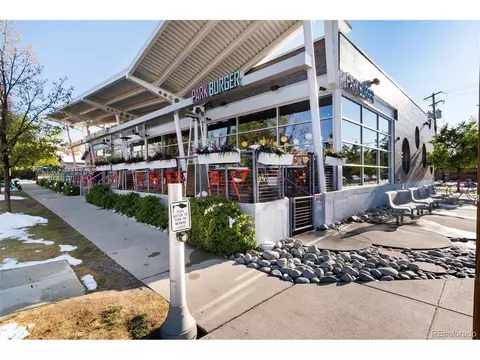 Exterior - 215 Ivanhoe St, Denver, CO 80220 photo 9 of 12
