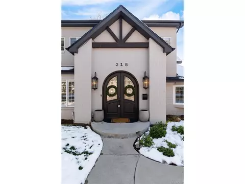 Exterior - 215 Ivanhoe St, Denver, CO 80220 photo 4 of 12