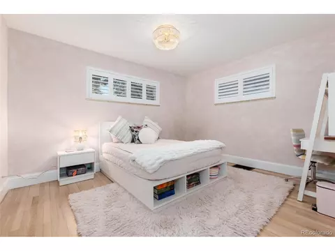 Bedroom - 215 Ivanhoe St, Denver, CO 80220 photo 4 of 5