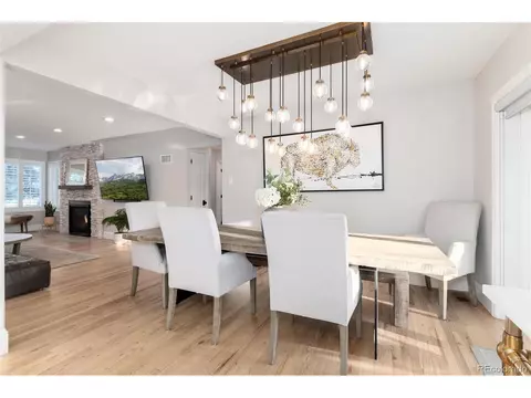 Dining - 215 Ivanhoe St, Denver, CO 80220 photo 2 of 6