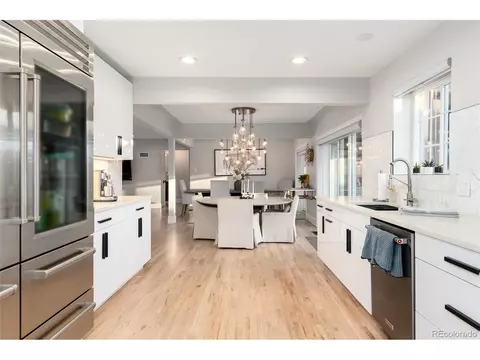 Kitchen - 215 Ivanhoe St, Denver, CO 80220 photo 4 of 6