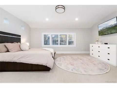 Bedroom - 215 Ivanhoe St, Denver, CO 80220 photo 3 of 5
