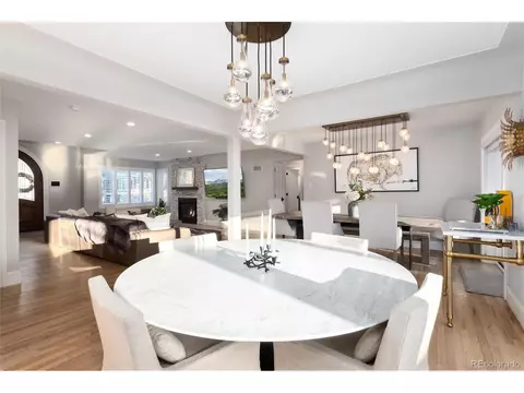 Dining - 215 Ivanhoe St, Denver, CO 80220 photo 5 of 6