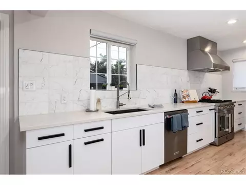 Kitchen - 215 Ivanhoe St, Denver, CO 80220 photo 5 of 6