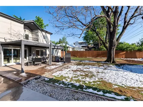 Exterior - 215 Ivanhoe St, Denver, CO 80220 photo 8 of 12