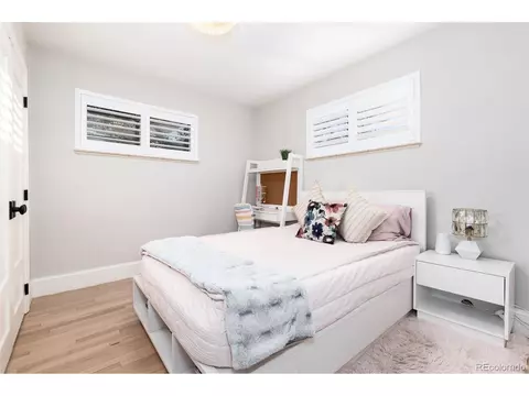 Bedroom - 215 Ivanhoe St, Denver, CO 80220 photo 5 of 5