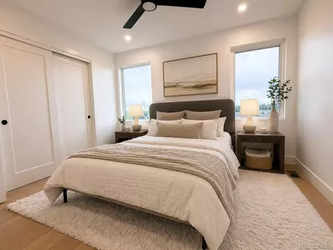 Bedroom - 1259 N Stuart St #4, Denver, CO 80204 photo 1 of 1