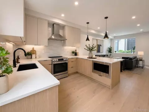 Kitchen - 1259 N Stuart St #4, Denver, CO 80204 photo 2 of 4