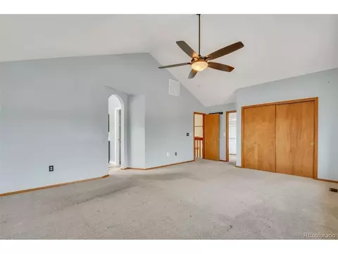 Bedroom - 998 E 133rd Ave, Thornton, CO 80241 photo 6 of 7