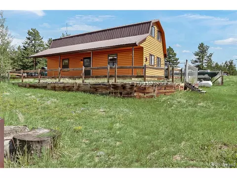 25 Navajo Ave, Lake George, CO 80827