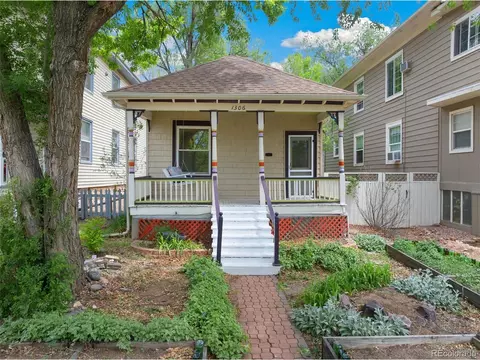 1306 W Kiowa St, Colorado Springs, CO 80904