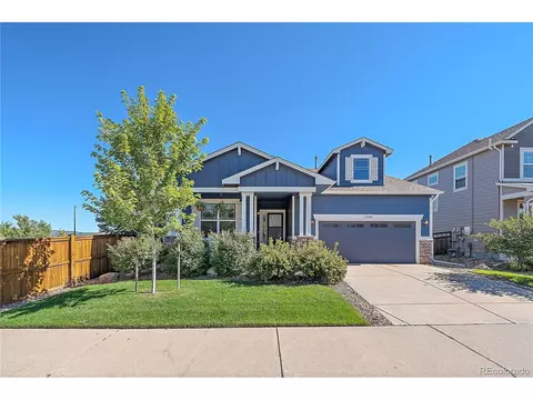 1397 Sky Rock Way, Castle Rock, CO 80109