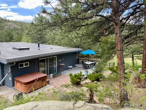 311 Hemlock Dr, Lyons, CO 80540 photo 29
