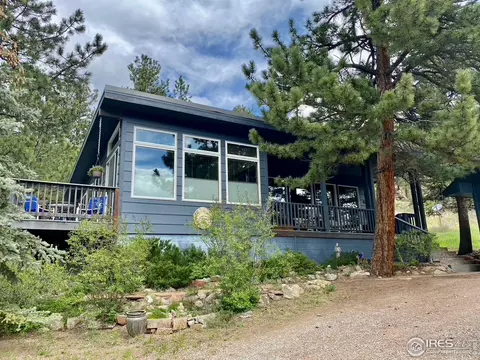 311 Hemlock Dr, Lyons, CO 80540 photo 1