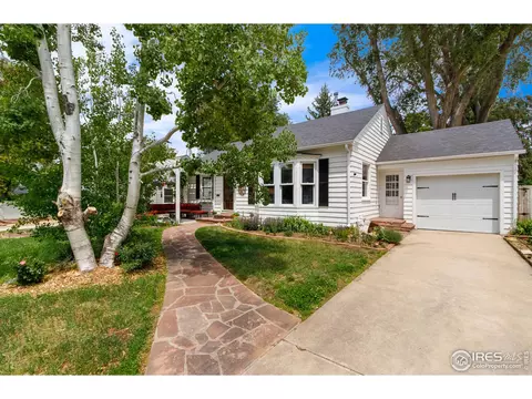 1728 Fairacre Dr, Greeley, CO 80631 photo 1