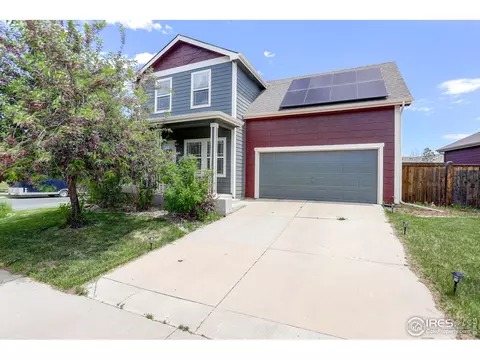 816 Cliffrose Way, Severance, CO 80550 photo 1
