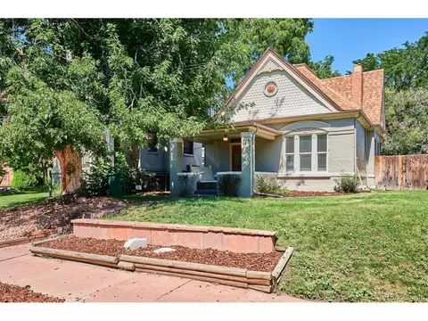 147 W 4th Ave, Denver, CO 80223