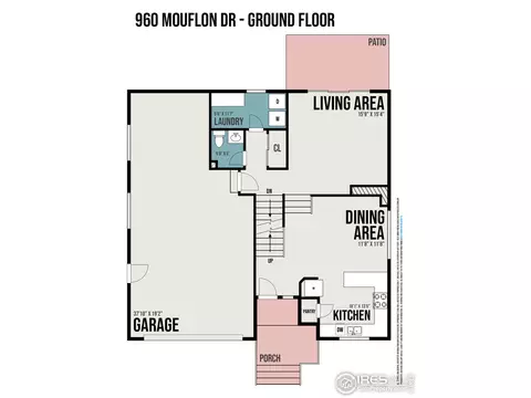 960 Mouflon Dr, Severance, CO 80550 photo 25