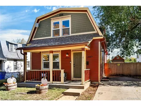 2860 S Acoma St, Englewood, CO 80110