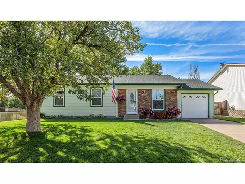 16598 E Lasalle Pl, Aurora, CO 80013