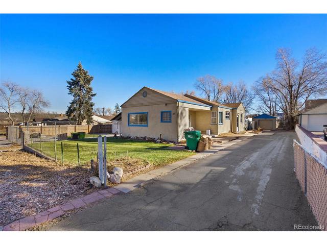 Undisclosed, Colorado Springs, CO 80909