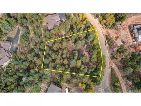 1485 Kings Crown Rd, Woodland Park, CO 80863