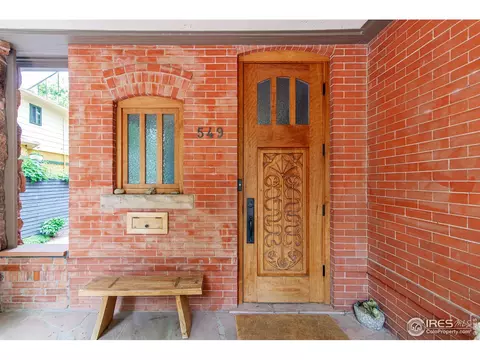 549 Arapahoe Ave, Boulder, CO 80302 photo 2