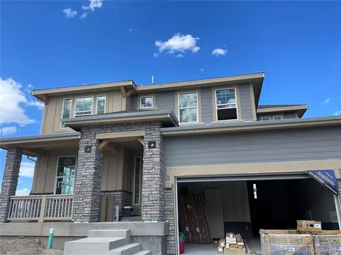 17341 Gandy Dancer Ln, Parker, CO 80134