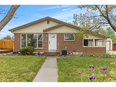 1327 E 108th Pl, Northglenn, CO 80233