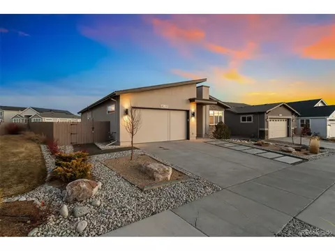 4551 Horse Gulch Loop, Colorado Springs, CO 80924