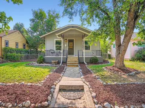 2329 S Gilpin St, Denver, CO 80210