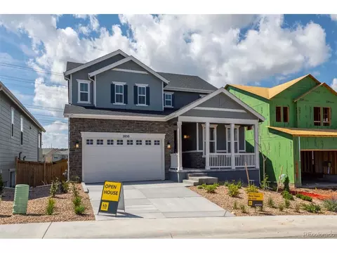 2050 Peachleaf Loop, Castle Rock, CO 80108