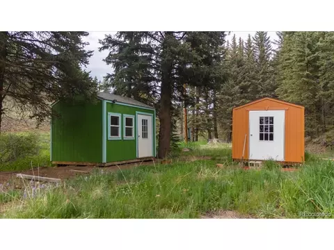1230 Pathfinder Rd, Florissant, CO 80816