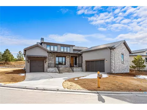 8014 Trinity Peak Ln, Castle Rock, CO 80108