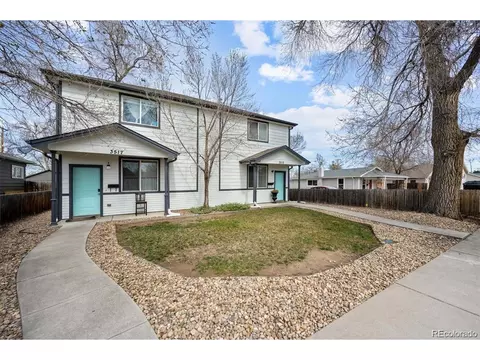 3515 W Walsh Pl, Denver, CO 80219