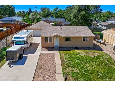 525 Aztec Dr, Colorado Springs, CO 80911