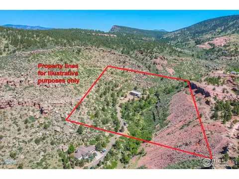 20 Eagle Nest Ln, Lyons, CO 80540 photo 3