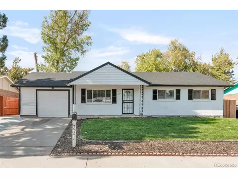 Undisclosed, Denver, CO 80239