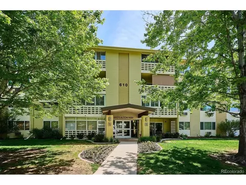 610 S Alton Way #11A, Denver, CO 80247