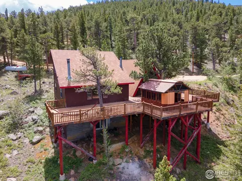 246 Arrowood Dr, Allenspark, CO 80510 photo 1