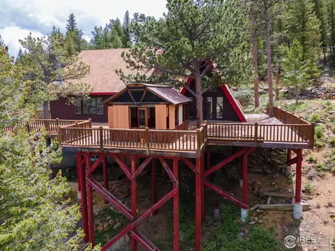 246 Arrowood Dr, Allenspark, CO 80510 photo 33