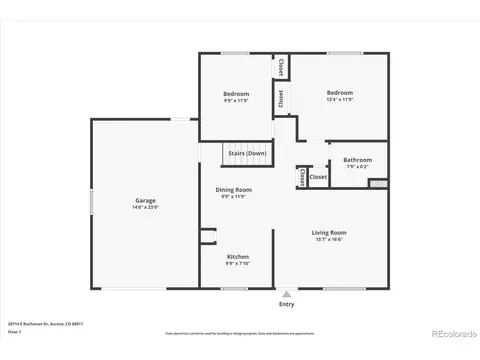 20714 E Buchanan Dr, Aurora, CO 80011 photo 39